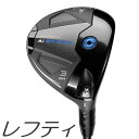 Callaway Paradym Ai Smoke Triple Diamond Fairway Wood キャロウェイ パラダイム エーアイ スモーク トリプル ダイアモンド フェアウェイウッド メーカーカスタムシャフトモデル