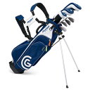 Cleveland Golf Large Junior Set N[uh [W WjA Zbg