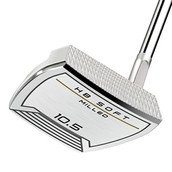 Rakuten - Cleveland Golf HB Soft Milled 10.5S Putter クリーブランド ハンティントン ビーチ ソフト ミルド 10.5S パター