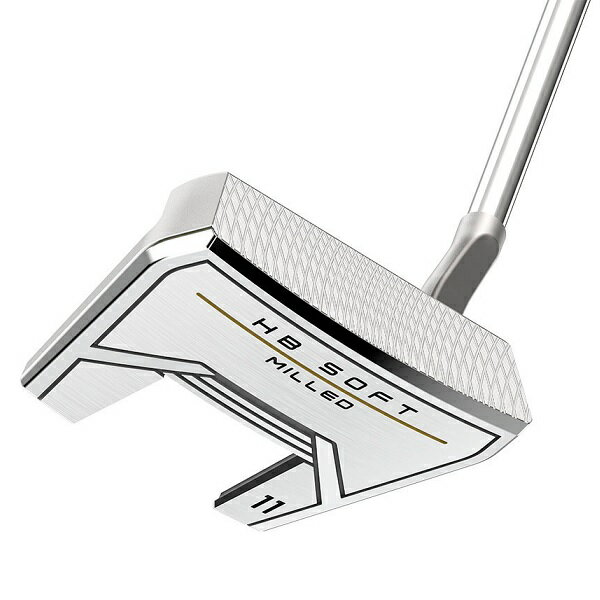 Cleveland Golf HB Soft Milled 11S Putter クリーブランド ハンティントン ビーチ ソフト ミルド 11S パター