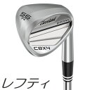 【レフティモデル】Cleveland Golf Women's CBX 4 ZipCore Wedge クリーブランドゴルフ レディース CBX 4 ジップコア ウェッジ その1