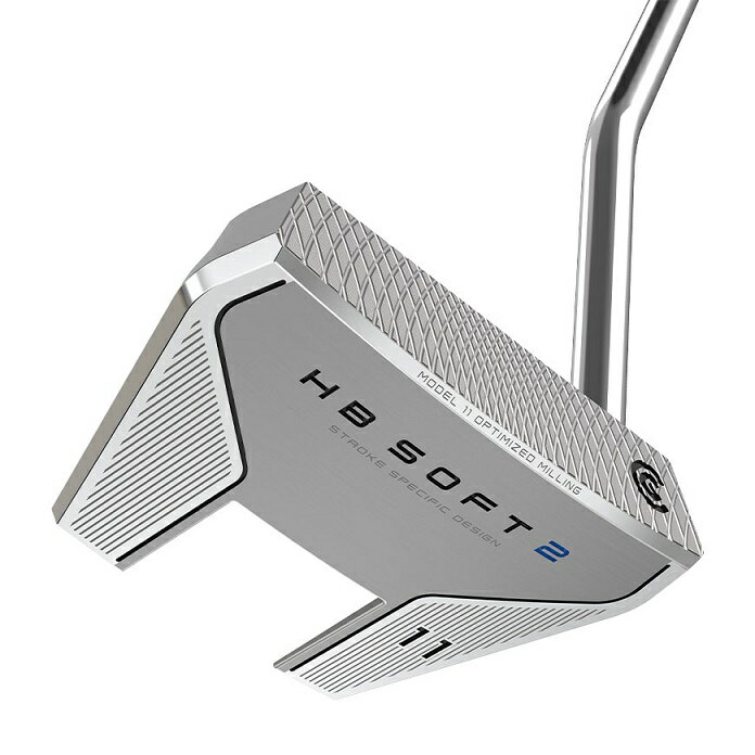 Cleveland Golf Womens HB Soft 2 Model 11 Putter クリーブランド レディース ハンティントン ビーチ ソフト 2 モデル 11 パター