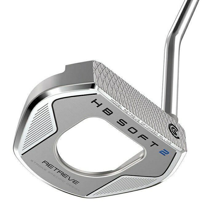 Cleveland Golf Womens HB Soft 2 Retreve Putter クリーブランド レディース ハンティントン ビーチ ソフト 2 リトリーブ パター