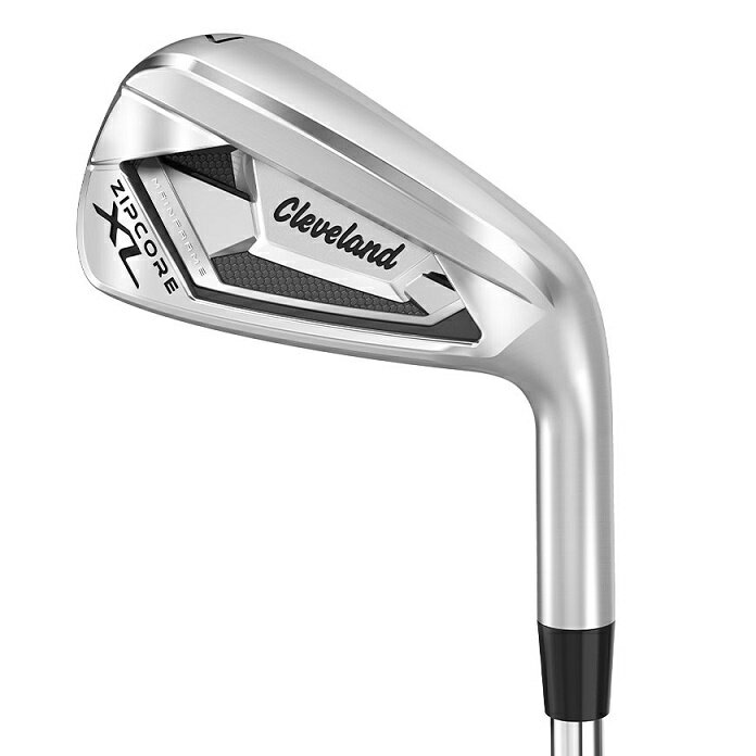 Cleveland Golf ZipCore XL Iron クリーブランドゴルフ ジップコア XL アイアン 6本セット メーカーカスタムシャフトモデル！