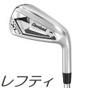 【レフティモデル】【単品アイアン】Cleveland Golf Women's ZipCore XL Iron クリーブランドゴルフ レディース ジップコア XL 単品アイアン その1