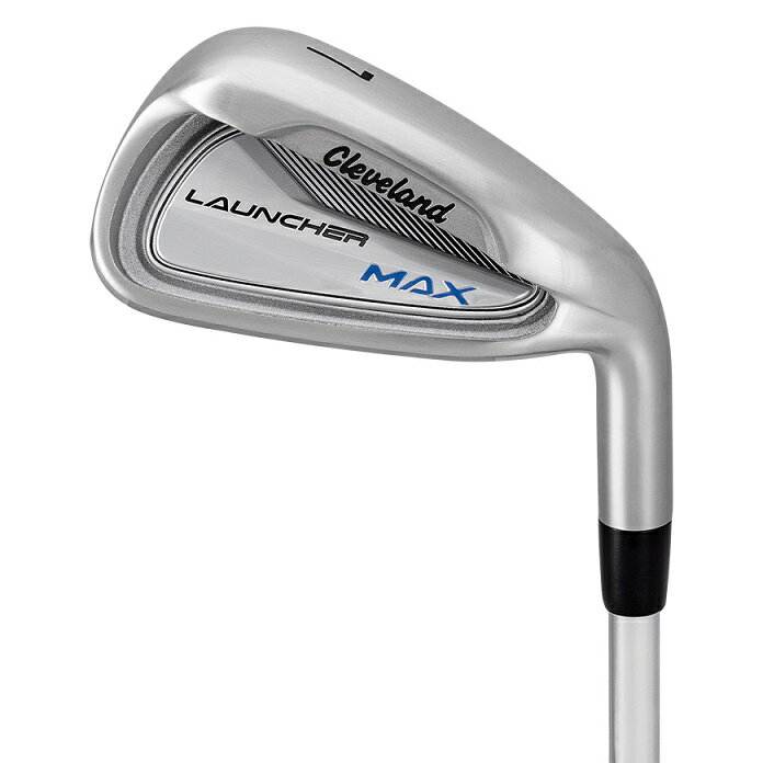 ñʥCleveland Golf Launcher MAX Iron ꡼֥ɥ 㡼 ޥå ñʥ ᡼ॷեȥǥ롪