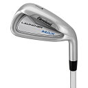 【単品アイアン】Cleveland Golf Women's Launcher MAX Iron クリーブランドゴルフ レディース ランチャー マックス 単品アイアン その1