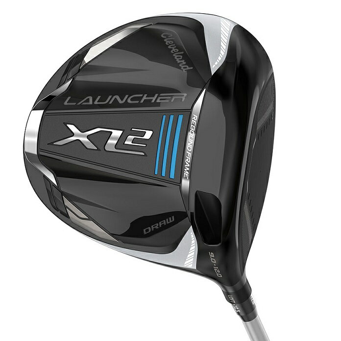 Cleveland Golf Women's Launcher XL 2 Draw Driver クリーブランドゴルフ レディース ランチャー XL 2 ドロー ドライバー