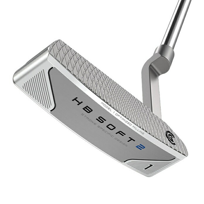 Cleveland Golf Womens HB Soft 2 Model 1 Putter クリーブランド レディース ハンティントン ビーチ ソフト 2 モデル 1 パター