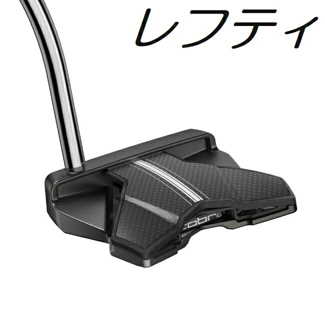 ڥեƥǥCobra Golf 2024 Agera RS 3D Printed Putter ֥饴  RS 3D ...