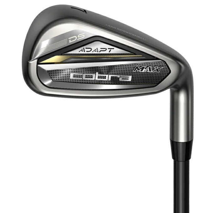 Cobra Golf DS-ADAPT Women's Max Iron ֥饴 ԡ DS ADAPT ǥ ޥå...