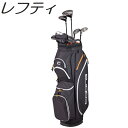 【レフティモデル】Cobra Golf Fly-XL Cart Bag Men's Complete Set コブラゴルフ フライ XL カートバッグ コンプリ...