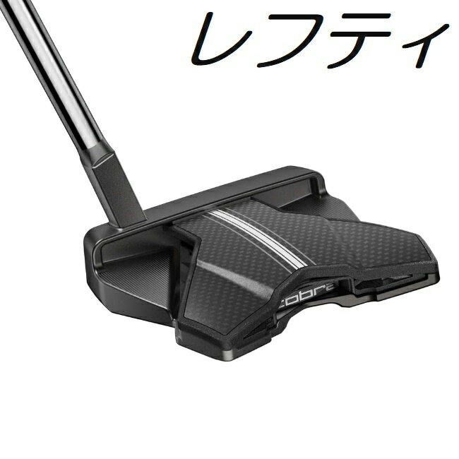 ڥեƥǥCobra Golf 2024 Agera RS-30 3D Printed Putter ֥饴  RS-3...