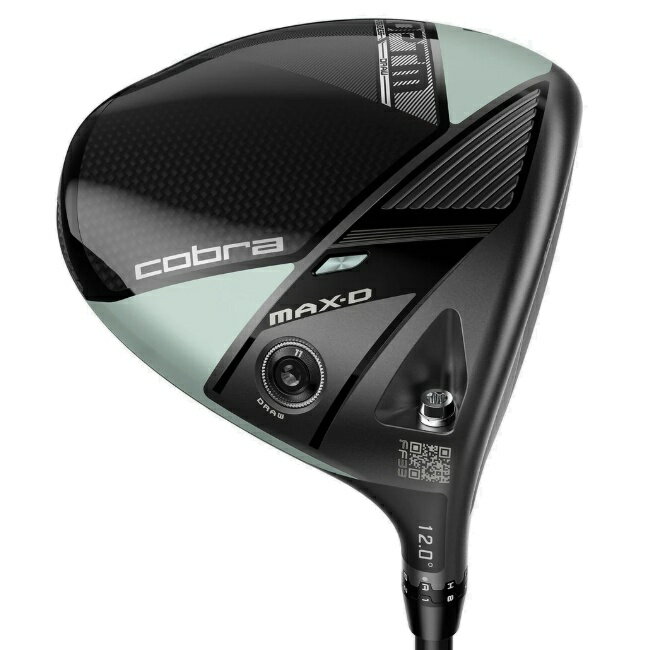 Cobra Golf Women's OPTM MAX-D Driver！ ※こちらの商品は海外からの取寄せとなり納期にお時間がかかります(商品ページ参照)