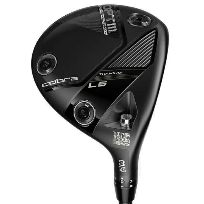 Cobra Golf OPTM LS Titanium Fairway Wood コブラゴルフ オプティム LS チタニウム フェアウェイウッド メーカーカスタムシャフト