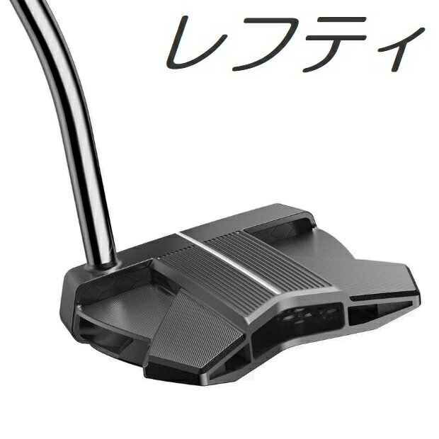 Rakuten - 【レフティモデル】Cobra Golf Limited Edition 2026 LIMIT3D ENZO 3D Printed Putter コブラゴルフ リミテッドエディション 2026 LIMIT3D エンツォ 3Dプリンテッド パター