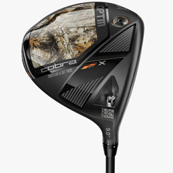 樂天商城 - Cobra Golf Limited Edition - OPTM X Realtree Driver コブラゴルフ リミテッドエディション オプティム リアルツリー ドライバー