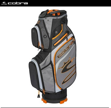 Cobra Golf Speedzone Ultralight Cart Bag コブラゴルフ スピードゾーン ウルトラライト カートバッグ