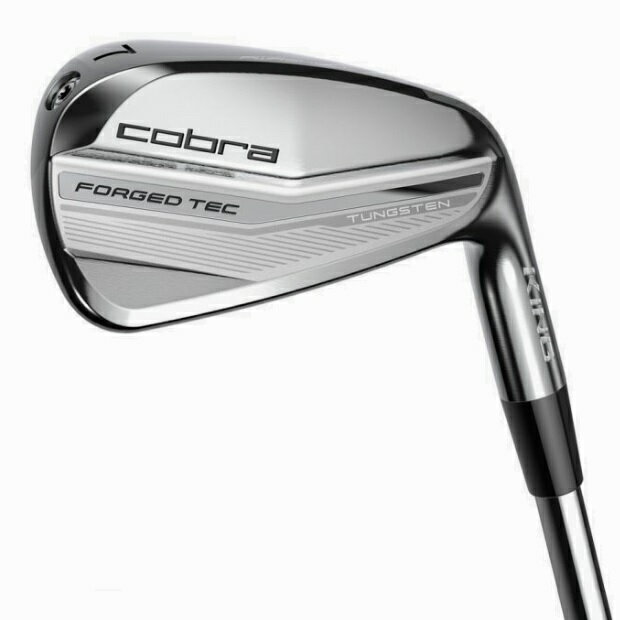 Cobra Golf KING Forged Tec Iron ֥  ե ƥå  5-9P(6ܥå) ॷեȥǥ