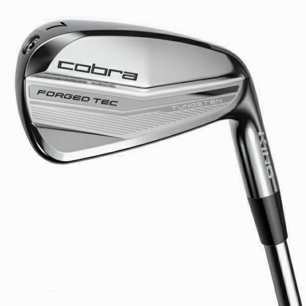 ñʥCobra Golf KING Forged Tec Iron ֥  ե ƥå ñʥ #3,#4,#5,GW ॷեȥǥ