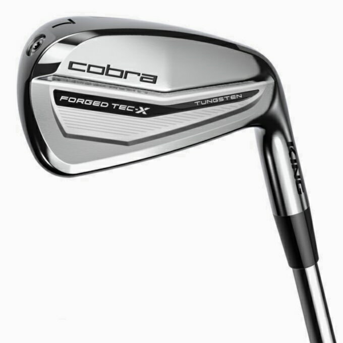 Cobra Golf KING Forged Tec X Iron ֥  ե ƥå å  5-9P(6ܥå) ॷեȥǥ