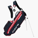 Cobra Golf Pro Stand Bag RuSt EgCg v X^hobO