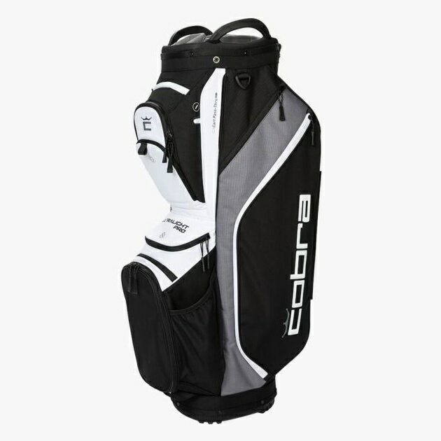 Cobra Golf Ultralight Pro Cart Bag ֥饴 ȥ饤 ȥХå