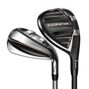 2023年モデル！！Cobra Golf Women's T-Rail Hybrid Iron Set！