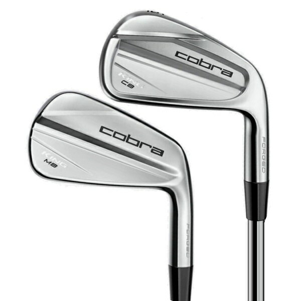 Cobra Golf KING Forged CB/MB Flow Set Iron ֥  ե CB/MB եå  5-9P(6ܥå) ॷեȥǥ