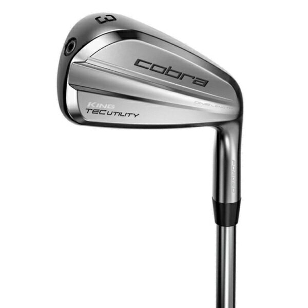 Cobra Golf King Tec One Length Utility Iron ֥  ƥå 󥰥 桼ƥƥ ॷեȥǥ