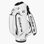 Cobra Golf Core Staff Golf Bag-Bright White コブラゴルフ コア スタッフ ゴルフ バッグ