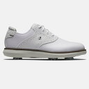 FootJoy Traditions Junior Golf Shoes フットジョイ トラディションズ ジュニア ゴルフ シューズ 45035 その1