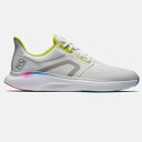 FootJoy HyperFlex TR Golf Shoes (White) フットジョイ ハイパーフレックス TR ゴルフ シューズ 51098
