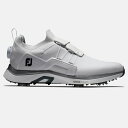 FootJoy HyperFlex Boa Golf Shoes (White) tbgWC nCp[tbNX {A St V[Y 51099