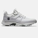 FootJoy HyperFlex Carbon Golf Shoes (White / White) tbgWC nCp[tbNX J[{ St V[Y 51123