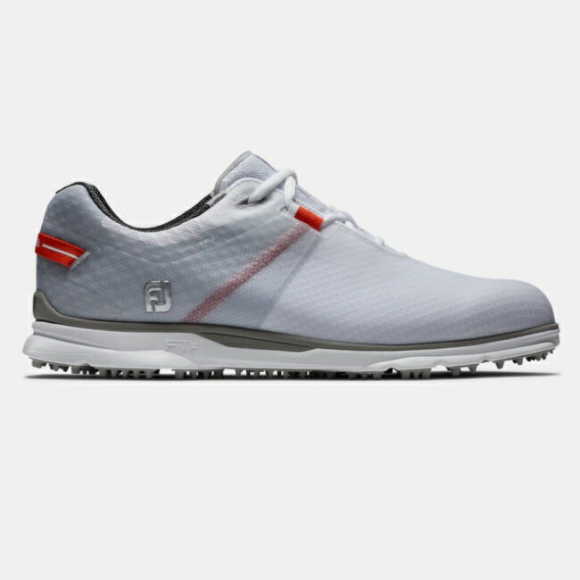 FootJoy Pro SL Sport Golf Shoes (White) フットジョイ プロ SL スポーツ ゴルフ シューズ 53853