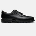 FootJoy Premiere Series - Field Spikeless Golf Shoes (Black) tbgWC tB[h XpCNX St V[Y 53988