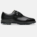 FootJoy Premiere Series - Packard Golf Shoes USサイズ:6.0(24.0cm)6.5(24.5cm)7.0(25.0cm)7.5(25.5cm)8.0(26.0cm) 8.5(26.5cm) 9(27.0cm) 9.5(27.5cm) 10.0(28.0cm) 10.5（28.5cm)11.0（29.0cm)11.5（29.5cm)12.0（30.0cm) 幅:N(Narrow),M(Medium),W(Wide),E(Extra Wide) カラー：Black / Lizard Print USモデル ※輸入品のため外箱にダメージがある場合がございます 【メーカー在庫について】 メーカーの在庫は常に変動しています、サイズ、靴幅によってはメーカーの在庫がなくなっている場合がございますので、ご心配な方はご注文前にお問い合わせください。 ※海外取寄せ商品の納期は納品までに時間がかかります(商品ページ参照)