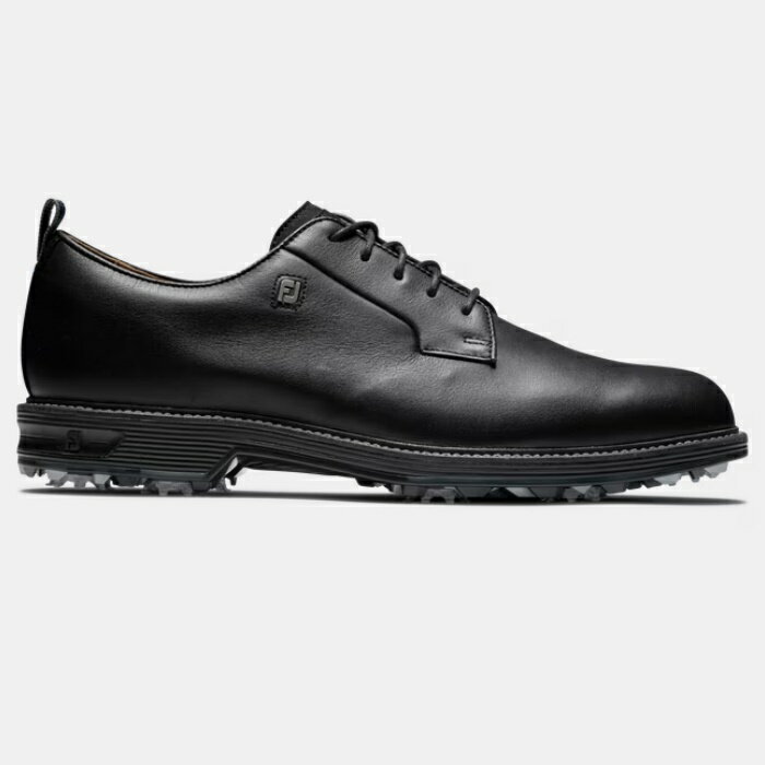 FootJoy Premiere Series - Field Golf Shoes (Black) フットジョイ フィールド ゴルフ シューズ 54354