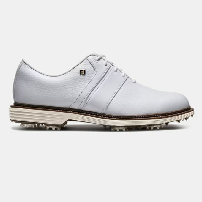 FootJoy Premiere Series - Packard Shoes - White フットジョイ パッカード ゴル...