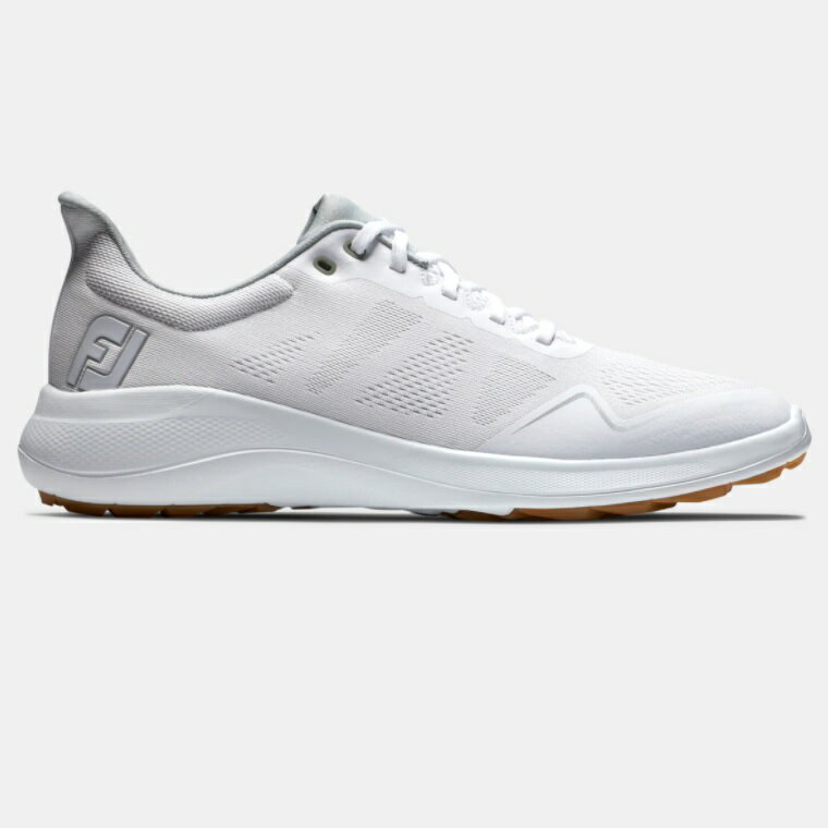 在庫あり！FootJoy FJ Flex Golf Shoes - White フットジョイ FJ フレックス ゴルフ シューズ 56139