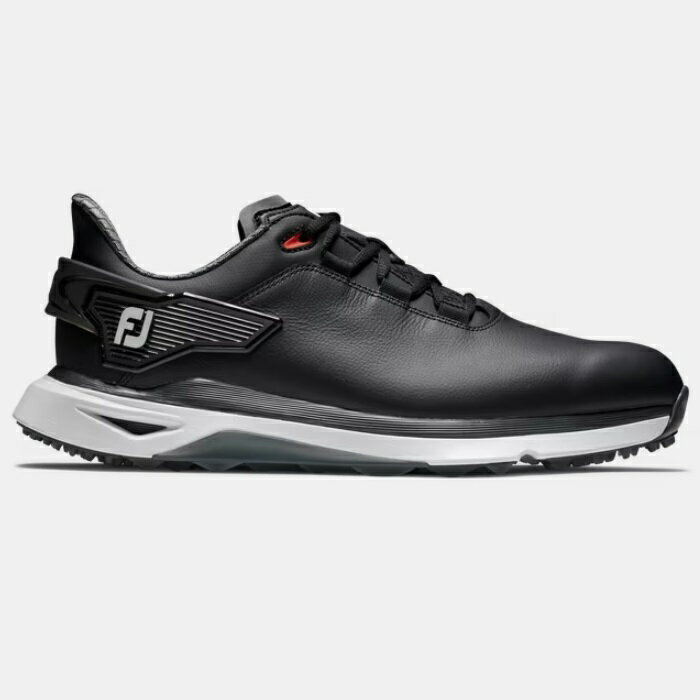 FootJoy Pro SLX Golf Shoes USサイズ:6.0(24.0cm)6.5(24.5cm)7.0(25.0cm)7.5(25.5cm)8.0(26.0cm) 8.5(26.5cm) 9(27.0cm) 9.5(27.5cm) 10.0(28.0cm) 10.5（28.5cm)11.0（29.0cm)11.5（29.5cm)12.0（30.0cm) 幅:N(Narrow),M(Medium),W(Wide),E(Extra Wide) カラー：Black USモデル ※輸入品のため外箱にダメージがある場合がございます 【メーカー在庫について】 メーカーの在庫は常に変動しています、サイズ、靴幅によってはメーカーの在庫がなくなっている場合がございますので、ご心配な方はご注文前にお問い合わせください ※海外取寄せ商品の納期は納品までに時間がかかります(商品ページ参照)