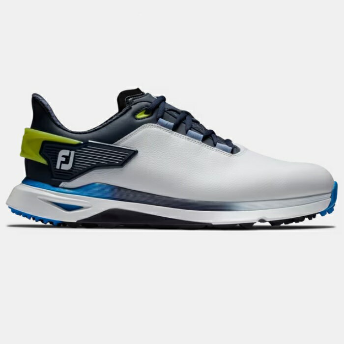 FootJoy Pro SLX Golf Shoes USサイズ:6.0(24.0cm)6.5(24.5cm)7.0(25.0cm)7.5(25.5cm)8.0(26.0cm) 8.5(26.5cm) 9(27.0cm) 9.5(27.5cm) 10.0(28.0cm) 10.5（28.5cm)11.0（29.0cm)11.5（29.5cm)12.0（30.0cm) 幅:N(Narrow),M(Medium),W(Wide),E(Extra Wide) カラー：White/Navy USモデル ※輸入品のため外箱にダメージがある場合がございます 【メーカー在庫について】 メーカーの在庫は常に変動しています、サイズ、靴幅によってはメーカーの在庫がなくなっている場合がございますので、ご心配な方はご注文前にお問い合わせください ※海外取寄せ商品の納期は納品までに時間がかかります(商品ページ参照)
