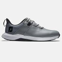 FootJoy ProLite Golf Shoes (Gray) フットジョイ プロライト ゴルフ シューズ 56923(4)