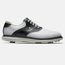 FootJoy Traditions Saddle Golf Shoes (White / Black Camo) tbgWC gfBVY Th St V[Y 57928