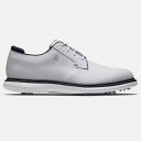 FootJoy Traditions Blucher Golf Shoes USサイズ:6.0(24.0cm)6.5(24.5cm)7.0(25.0cm)7.5(25.5cm)8.0(26.0cm) 8.5(26.5cm) 9(27.0cm) 9.5(27.5cm) 10.0(28.0cm) 10.5（28.5cm)11.0（29.0cm)11.5（29.5cm)12.0（30.0cm) 幅:N(Narrow),M(Medium),W(Wide),E(Extra Wide) カラー：White USモデル ※輸入品のため外箱にダメージがある場合がございます 【メーカー在庫について】 メーカーの在庫は常に変動しています、サイズ、靴幅によってはメーカーの在庫がなくなっている場合がございますので、ご心配な方はご注文前にお問い合わせください。 ※海外取寄せ商品の納期は納品までに時間がかかります(商品ページ参照)