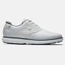 FootJoy FJ Fuel Sport Women's Golf Shoes カラー：White サイズ(USサイズ):5.0(22.0cm) 5.5(22.5cm) 6.0(23.0cm) 6.5(23.5cm) 7.0(24.0cm) 7.5(24.5cm) 8.0(25.0cm) 8.5(25.5cm) 9.0(26.0cm) 幅:M(Medium) USモデル ※輸入品のため外箱にダメージがある場合がございます 【メーカー在庫について】 メーカーの在庫は常に変動しています、サイズ、靴幅によってはメーカーの在庫がなくなっている場合がございますので、ご心配な方はご注文前にお問い合わせください ※海外取寄せ商品の納期は納品までに時間がかかります(商品ページ参照)