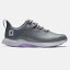 FootJoy ProLite Women’s Golf Shoes - Grey/Lilac フットジョイ プロライト レディース ゴルフシューズ 98204