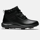 FootJoy Stormwalker Women's Golf Boot - Black tbgWC Xg[EH[J[ fB[X St u[c 98831