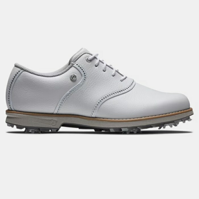 FootJoy Premiere Series - Bel Air Women Golf Shoes - White フットジョイ プレミアシリーズ ベルエアー レディース ゴルフシューズ 99059